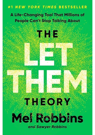 The Let Them Theory Hay House Uk Ciltli