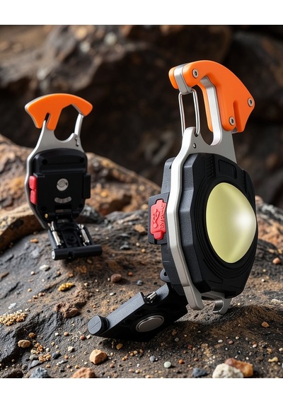 Mini Led Lamba 7 Işık Modu Usb Şarjlı Uuczzzçokişlevliişıkkkk1 Çok Renkli