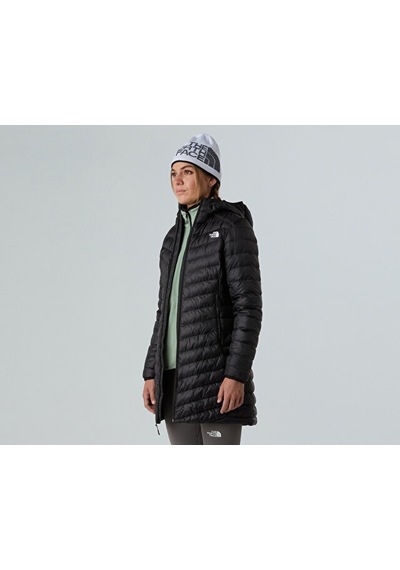 The North Face W Huila Synth Parka Kadın Outdoor Parka Nf0a8dw7jk31 Siyah Siyah