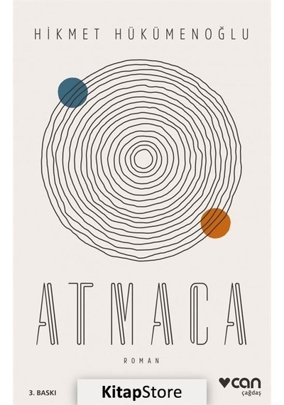 Kitapstore- Atmaca / Hikmet Hükümenoğlu