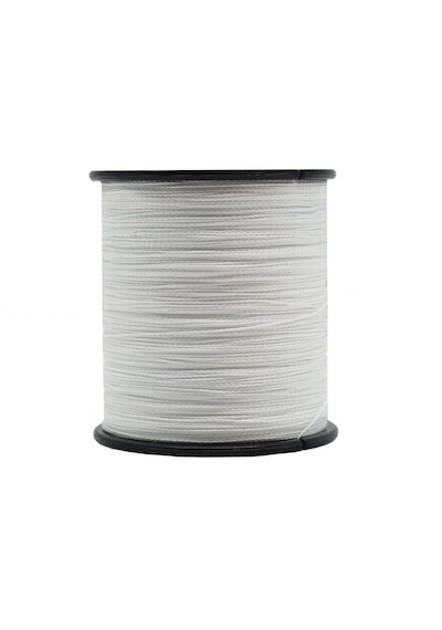 Rıkımaru 0.14 Mm Rx4-4 Katlı 500 Metre,beyaz, İp,örgü,ipek Misina