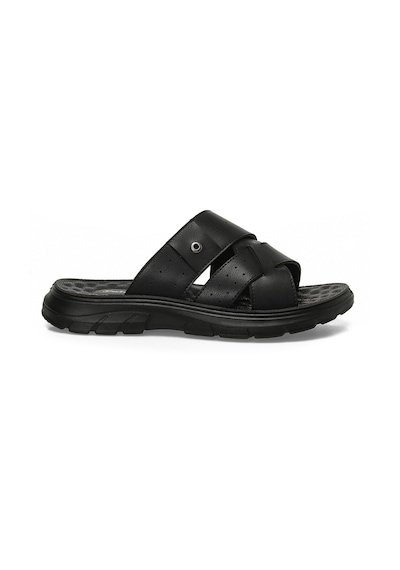 Polaris 410016.m6fx Siyah Erkek Terlik 000000000102251034
