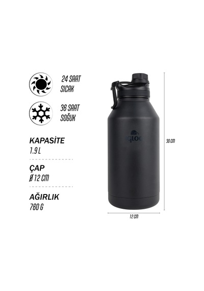 Igloo Sportsman Termos 1.9 Litre Diğer
