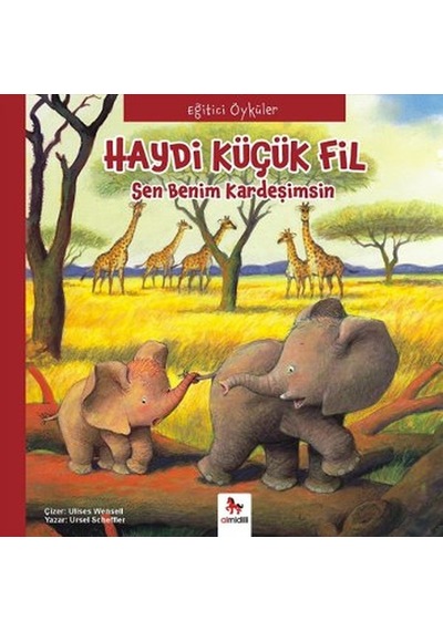 Haydi Küçük Fil - Paloma Wensell - Almidilli