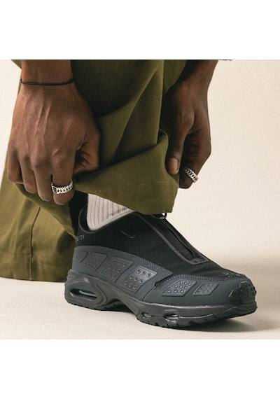 Nike Air Max Sndr Gore-tex 'dark Smoke'- Su Geçirmez Erkek Sneaker-sportxstore Siyah