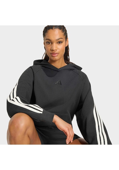 Adidas Kit Kadın Siyah Sweatshirt Kv9872