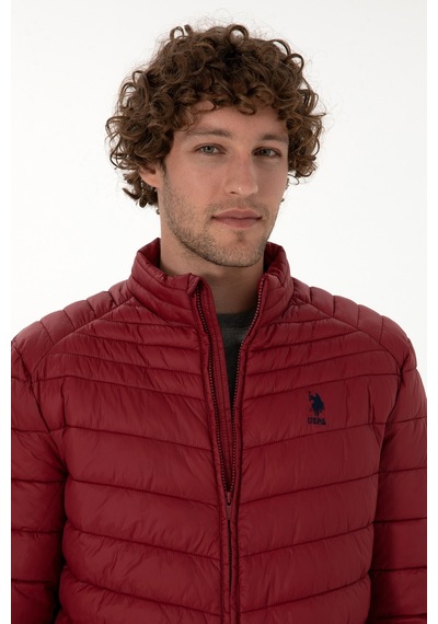 U.s. Polo Assn. Erkek Bordo Mont 50312001-vr014 Bordo