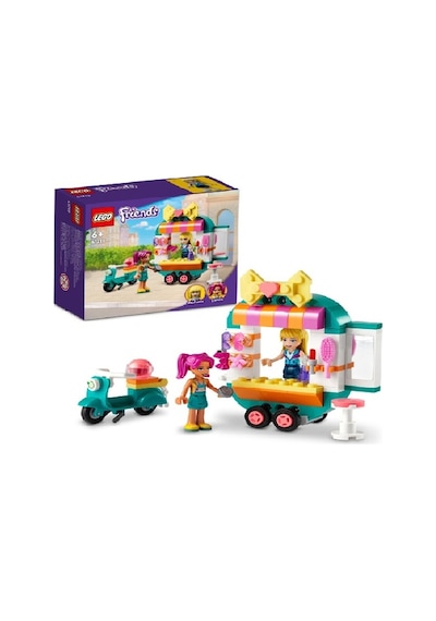 LEGO® Friends 41719 Mobil Moda Butiği 94 Parça