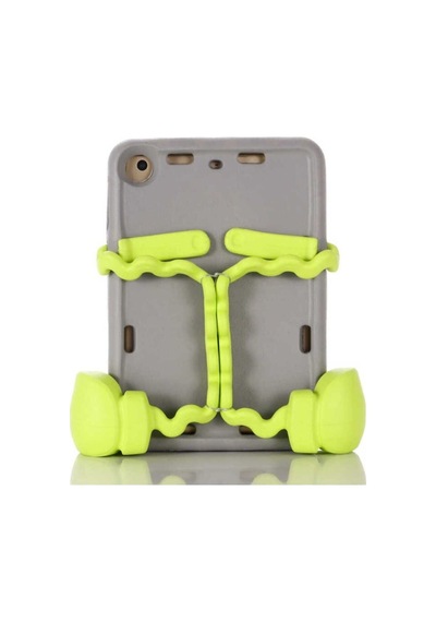 Apple Uyumlu Mini 5 Zore Eva Boxer Tablet Silikon Arka Kapak