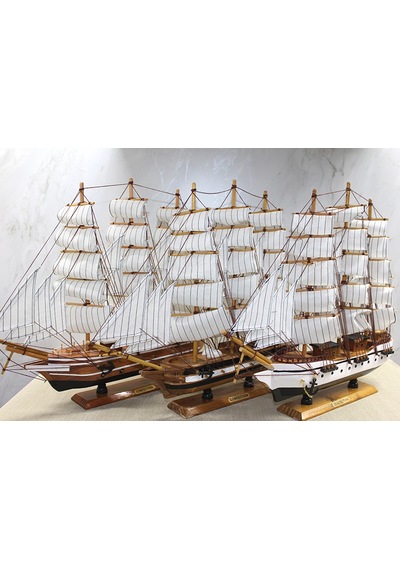 Ahşap Yelken Gemi 51701738
