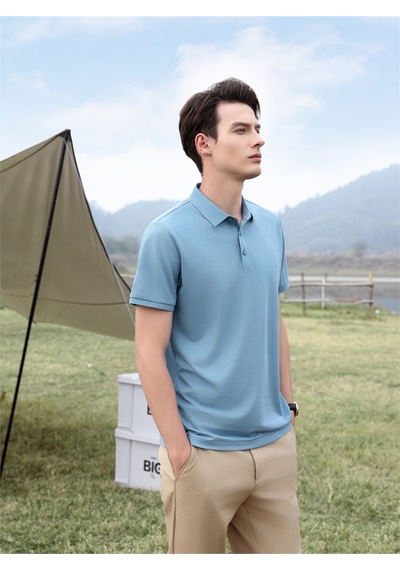New Performance Premium Polo T-shirt %55,5 Polyester %40,9 Pamuk %3,6 Dut İpeği Göl Yeşili