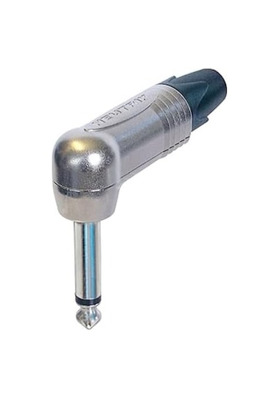 Neutrik Np2rx 6,3 Mm Açılı Jak Mono