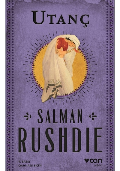 Utanç - Salman Rushdie - Can Yayınları