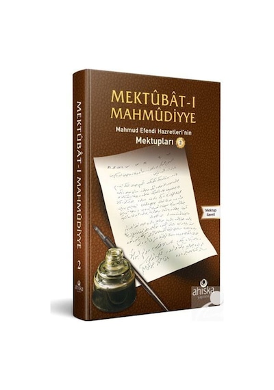 Mektubat-ı Mahmudiyye Mahmud Efendi Hazretlerinin Mektupları 2 - Mahmud Ustaosmanoğlu - Ahıska Yayınevi