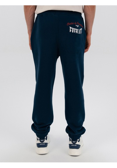 Everlast Heritage Champions Lacivert Unisex Eşofman Altı Petrol