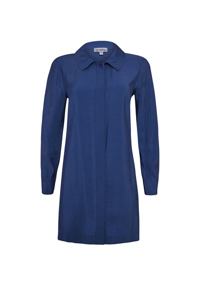 Aker Basic Tunik Lacivert Lacivert
