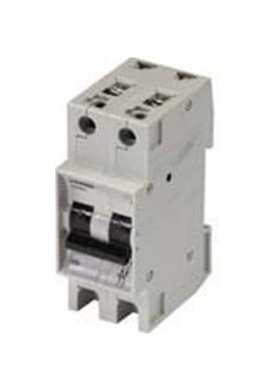 Siemens 5sq2270-2ya03 C Tipi 2 Faz 3a 400v 3ka Yavaş Karakterli Otomatik Sigorta