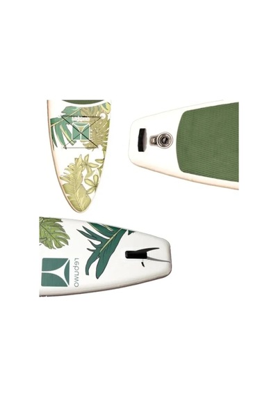 Şişme Sup Sörf Tahtası, 330 84 15 Cm, Tam Set
