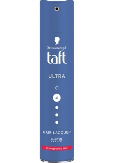 Taft Saç Spreyi Ultra Güçlü 4 250ml