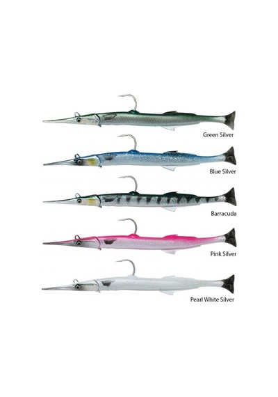 Savage Gear Needlefish Pulsetail 2+1 18 Cm 26g Sahte Balık