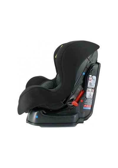 Comfymax Lux 0-25 Kg Oto Koltuğu Black