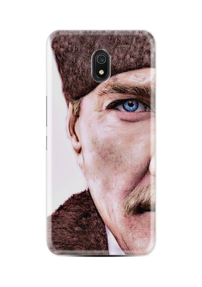 Xiaomi Redmi 8a Kılıf Hd Baskılı Kılıf Yüksek Korumalı - /çoksatanlar/- Name-9.jpg Renk223 Renk223