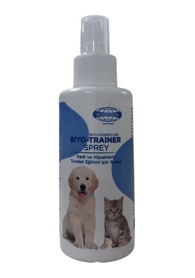 Biyo Trainer Köpekler İçin Çiş Eğitim Sprey 100 Ml
