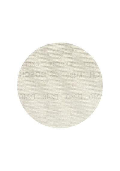 125 Mm 240 Kum Elek Telli Ağ Zımpara Kağıdı