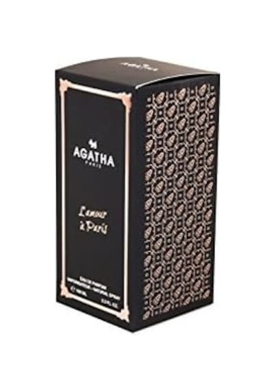 19V69 Italia Agatha L&apos Amour A Paris Edp 100ml AÇIK PEMBE