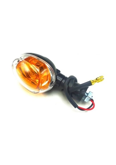 Sinyal Beyaz Cam Agk, Cg125, Cg100 Sport, Xcg, Çıta 1 Adet