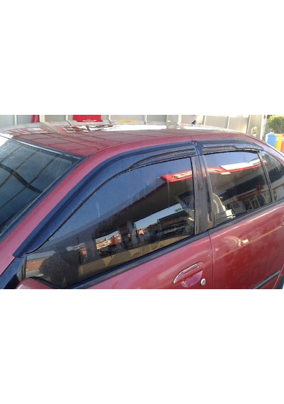 Nissan Primera Mügen Cam Rüzgarlığı 1995-2002 Arası 4 Lü N11.20919
