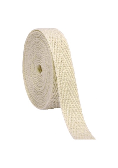 1cm Eninde Dar Dokuma Şerit Balıksırtı 1cm 10metre