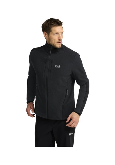 Jack Wolfskın Jack Wolfskin Stonetrail 2l Ins Erkek Outdoor Ceketi 6000 Siyah