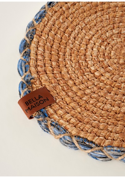 Bella Maison Santana 2'li Nihale Seti Mavi 20 Cm Diğer