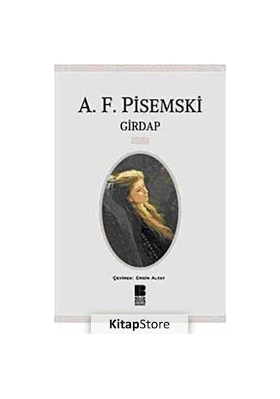 Kitapstore Girdap / Aleksey F. Pisemski