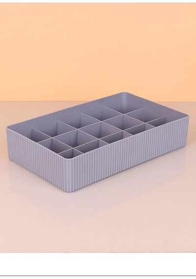 Onbeş Bölmeli Organizer 30 Cm Plastik Royaleks-lv-245 Diğer