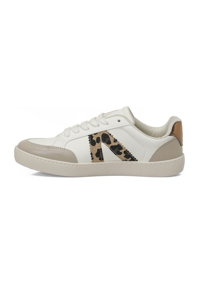 Butigo 26s-181 6fx Beyaz Kadın Sneaker 000000000102203619 Beyaz-leopar