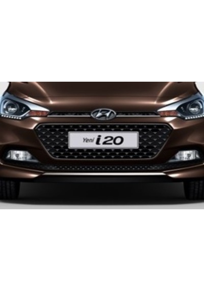Hyundai i20 Ön Tampon Alt Çıtası VGB0007