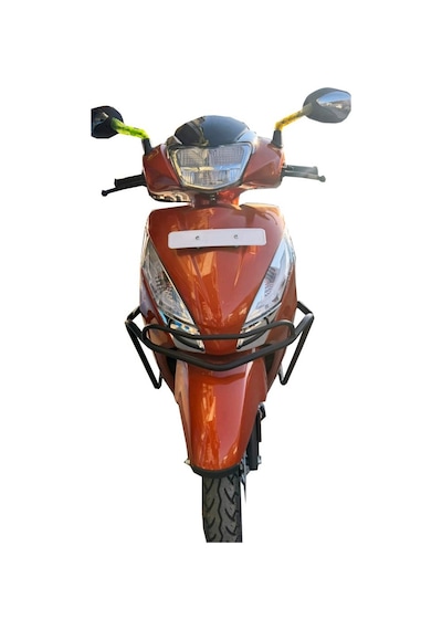 Tvs Jüpiter 125 Ön Arka Koruma Demiri