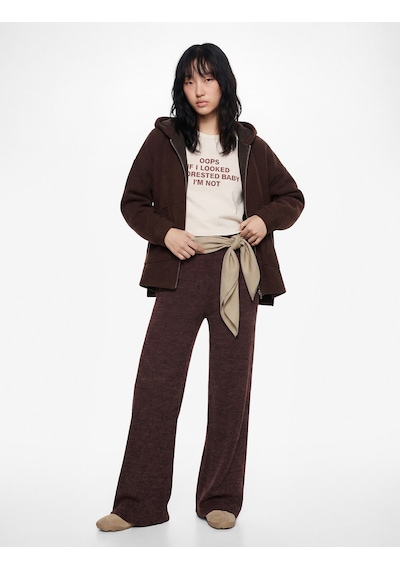 Koton Kaşe Uzun Kollu Kapüşonlu Cep Detaylı Oversize Fermuarlı Sweatshirt Kahverengi 6sal10398ık Kahve Koton Kaşe Uzun Kollu Kapüşonlu Cep Detaylı Oversize Fermuarlı Sweatshirt Kahverengi 6sal10398ık Kahve