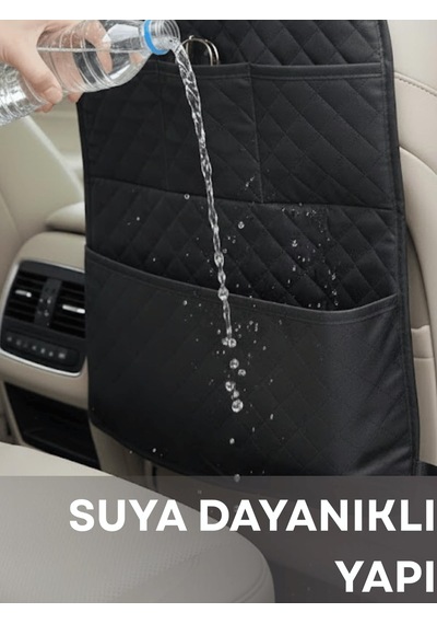 Beylini 2 Adet 4 Cepli Araç Koltuk Arkası Organizeri Toz Suya Dayanıklı Oto Koltuk Düzenleyici Araç Sku: Smgstk99cb1b0f98