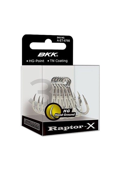 Bkk Raptor-X 1/0