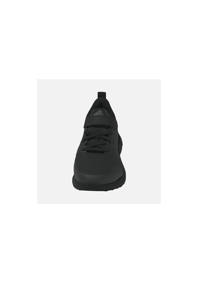 Adidas Sportswear Fortarun 2.0 Cloudfoam Elastic Lace Ps Çocuk Spor Ayakkabı Siyah