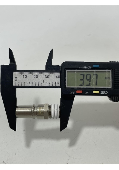 Smc Kk4p-02ms Erkek Dişli Bağlantı Elemanı 5 Adet