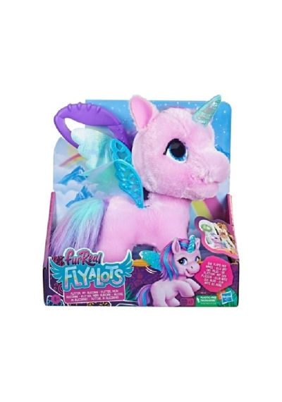 Furreal Flyalots Flitter My Alicorn