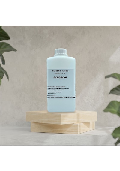 Keepsake Bitkisel Gliserin 1 L