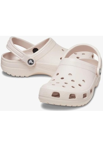 Crocs 10001- Classıc 6ur-quartz Kadın Terlik Pudra