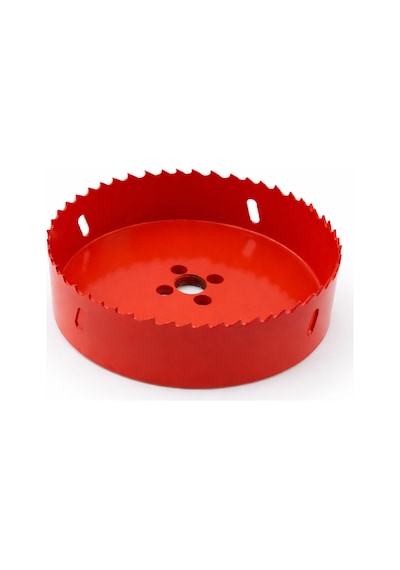 Metal 127 Mm Panç Delme Aparatı Dayanıklı Metal Gövde Profesyonel Kullanım İçin Uyumlu