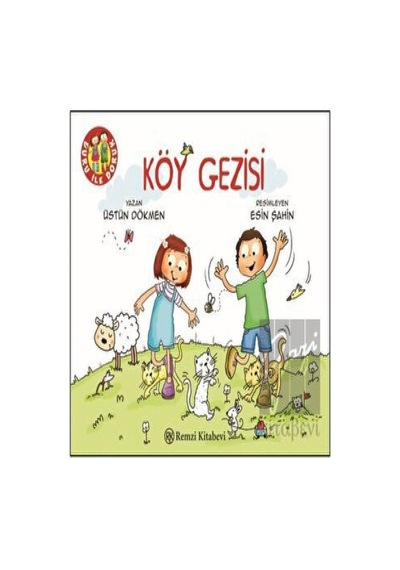 Remzi Kitabevi - Köy Gezisi - Duru ile Doruk