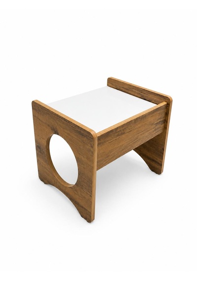 Pema Home %100 Mdf Montessori Aktivite Masası, Çocuk Oyun Çizim Masa Sandalye Takımı Kahverengi Pema Home %100 Mdf Montessori Aktivite Masası, Çocuk Oyun Çizim Masa Sandalye Takımı Kahverengi